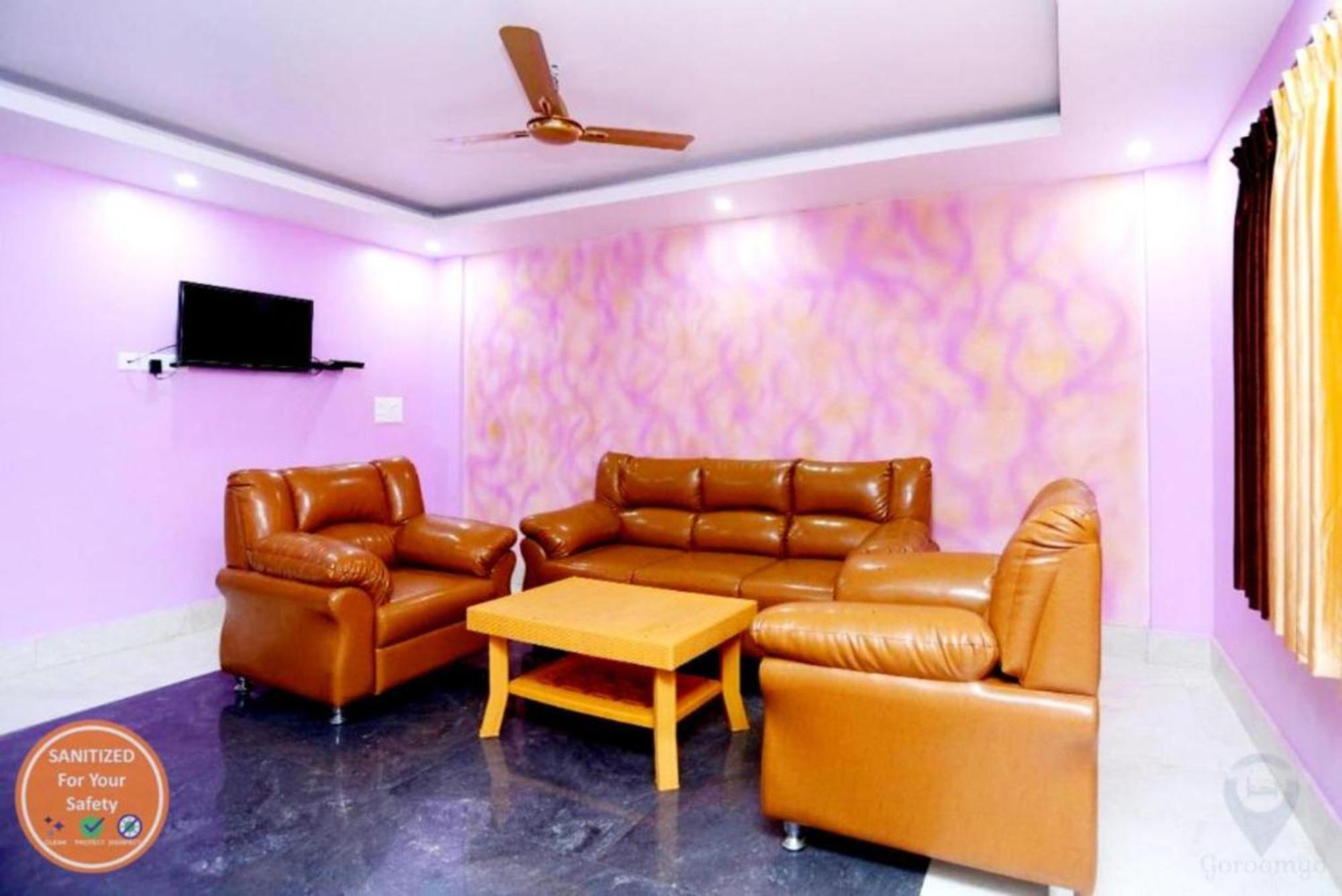 Hotel Krishna Residency Puri Near Sea Beach Best Choice Of Travellers By Morservices Exterior foto