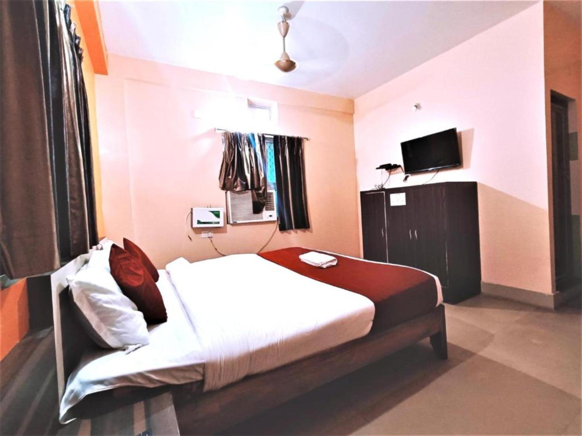 Hotel Krishna Residency Puri Near Sea Beach Best Choice Of Travellers By Morservices Exterior foto