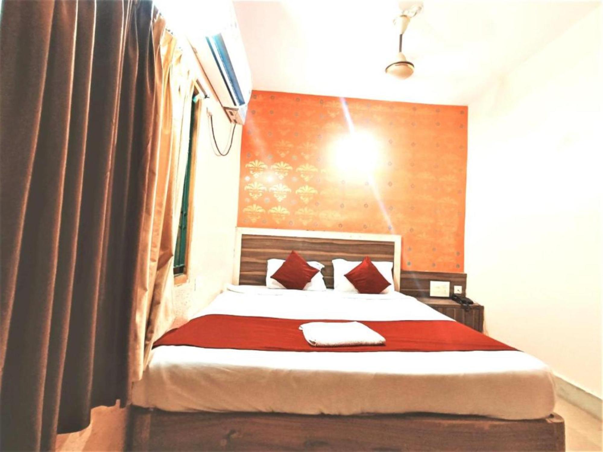 Hotel Krishna Residency Puri Near Sea Beach Best Choice Of Travellers By Morservices Exterior foto