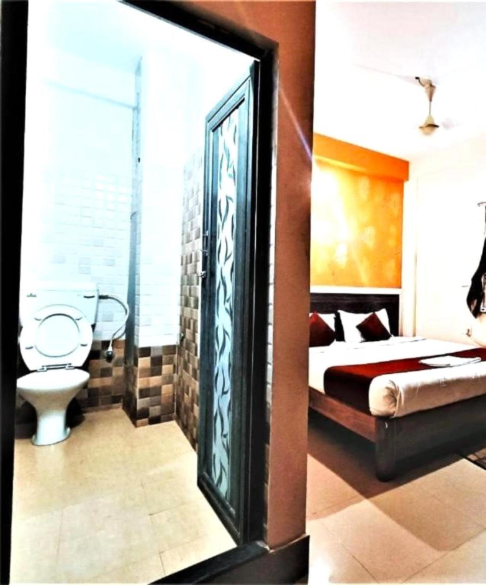 Hotel Krishna Residency Puri Near Sea Beach Best Choice Of Travellers By Morservices Exterior foto