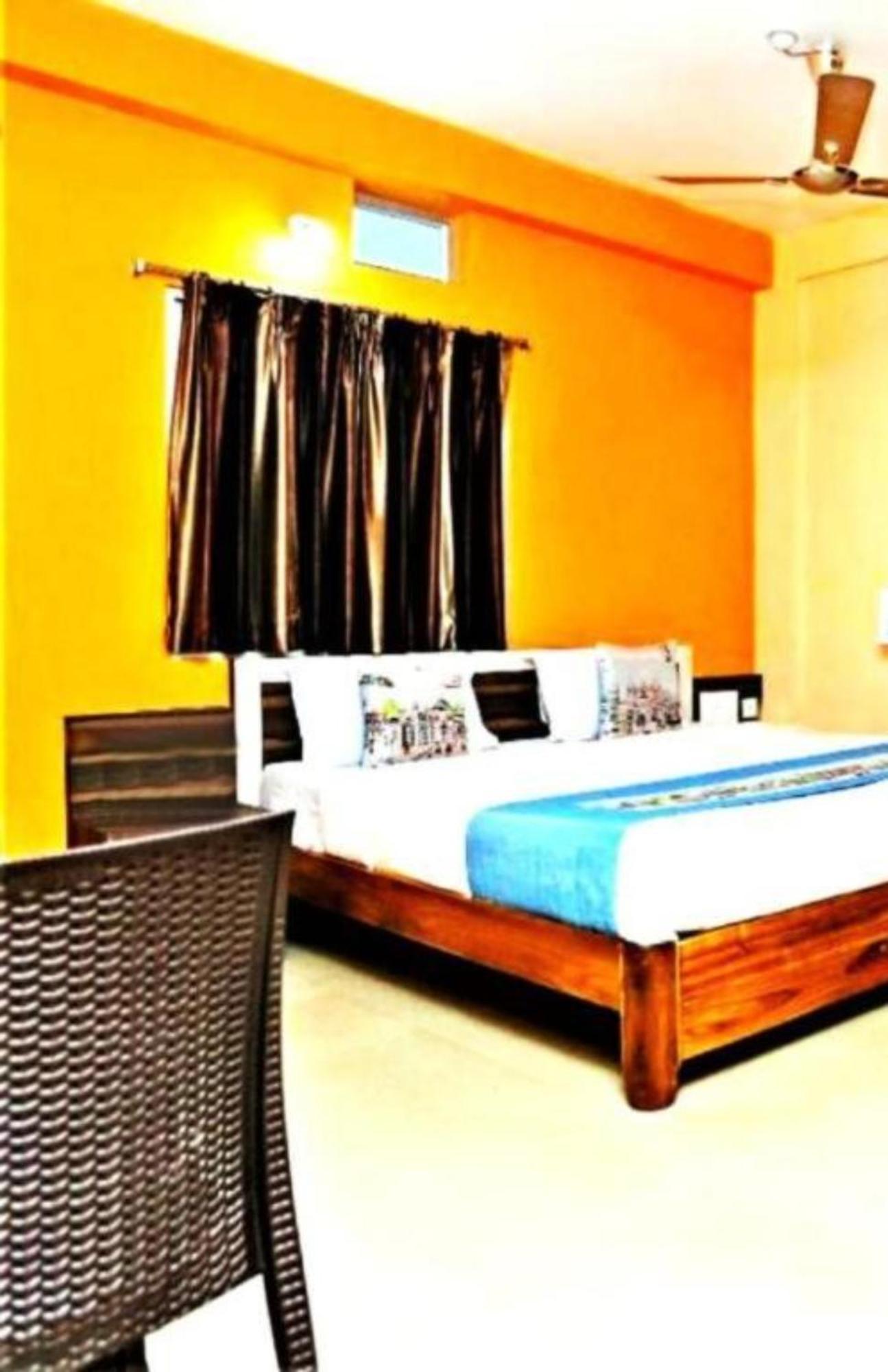 Hotel Krishna Residency Puri Near Sea Beach Best Choice Of Travellers By Morservices Exterior foto